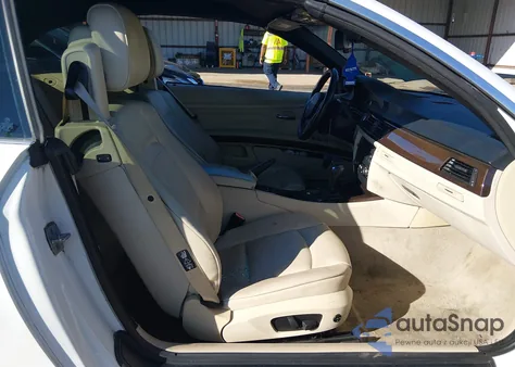 2010 BMW 328I z USA, uszkodzony, nr VIN WBAWL1C57APX27723